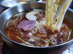 延吉大冷面-原始泥炉烤肉(总店)
