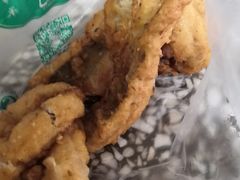 炸小黄鱼-紫光园清真北京小吃(正阳大街店)