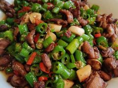 -雀蓝川菜(奥体广场店)