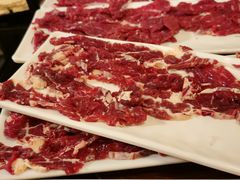 -一品牛鲜潮汕牛肉火锅(茶花园店)