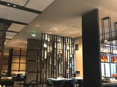 大堂-康莱德酒店·美庭自助餐厅