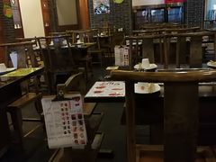大堂-百年川椒重庆老火锅(光谷店)