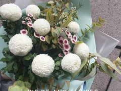 -王尔德与花