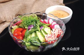 Vegetable Kewpie Salad