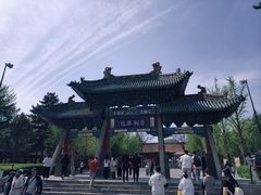 -晋祠公园