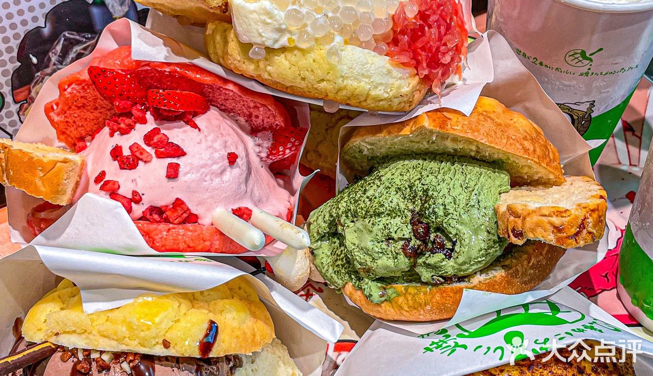 重庆这家店❗️让世界没有第一次好吃了❗️