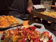 -聚点串吧·北京烧烤(朝北店)