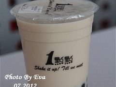 波霸奶绿-1点点(新会店)
