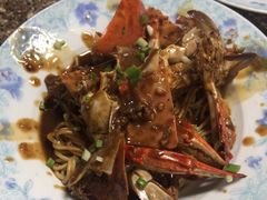 -许村蟹面(海宁许村大道店)