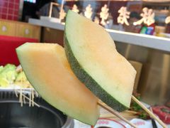 哈密瓜-小妖君串捞火锅(黄屯店)