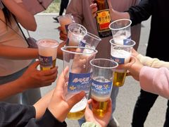 -潍坊滨海云门国际风筝放飞场