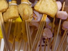 -阿串串老火锅(力盟店)