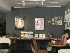 -研途咖啡馆(健康路店)