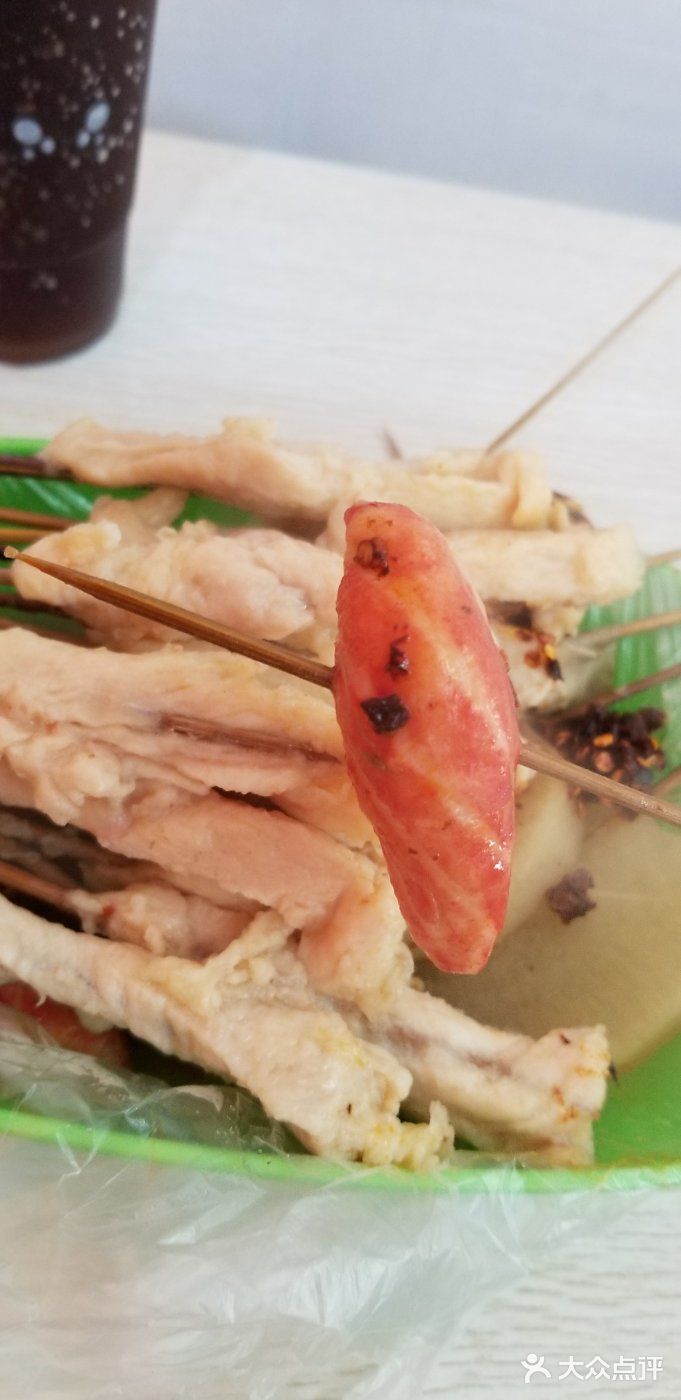 池奶奶麻辣串(铁西店)龙虾蛋图片