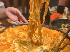 -大唐尚武烤活鳗鱼黑牛烤肉(大里路店)