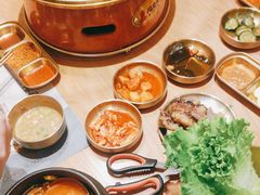 -闻老头·菊花炭烤肉(D11店)