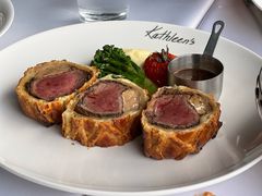 惠林顿牛排-Kathleen's Waitan 凯圣琳江景西餐厅(外滩店)