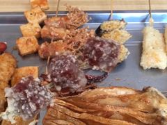 炸山楂糕-顶狼记小吃