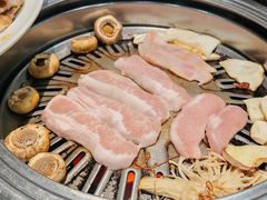 -青松馆韩国料理(香港中路佳世客店)