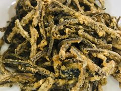炸鳝骨-临江后街鳝丝(临江店)