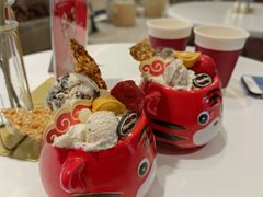 虎虎生威外带冰淇淋杯-哈根达斯(天河城店)