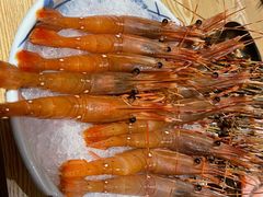 牡丹虾-津之港·日本料理·铁板烧