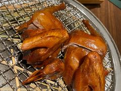 禾秆草烧乳鸽-木棉·醉心粤味(COCO Park店)