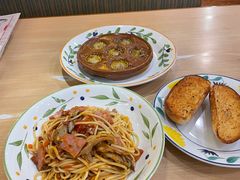 -萨莉亚意式餐厅(星海广场店)