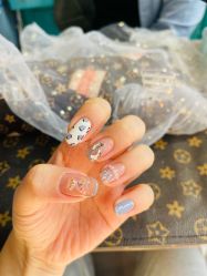 -富丽美堂纹绣美甲皮肤管理