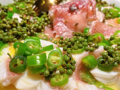 青青椒麻东星斑-CHIC1699远洋私厨