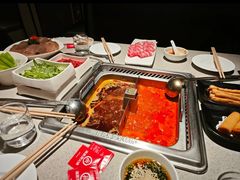 -海底捞大排档火锅(悦荟广场店)