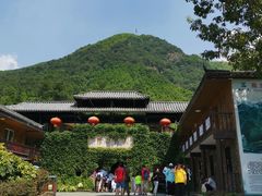 景点-藏龙百瀑风景区