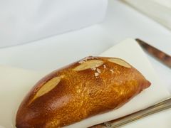 餐前面包-Jean Georges