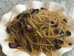 炝炒土豆丝-文三里屯面馆(三里屯店)