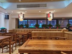 大堂-素满香·食养自助(建邺万达店)