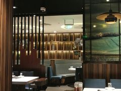 大堂-海底捞火锅(金花路店)
