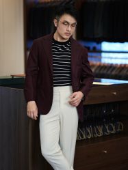 -Mr.Royal御匠先生·手工全麻衬衣西服定制