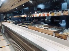 自助取餐区-老乡鸡(融科天地店)