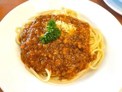 芝士肉酱焗意面-萨莉亚意式餐厅(东山口店)