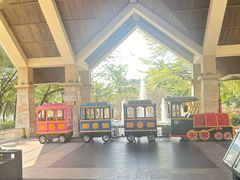 -丰泰花园酒店热矿泉