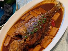 -一品淮扬 · 淮扬菜·北京万达文华酒店