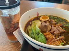 -康師傅私房牛肉面(浦机三店)