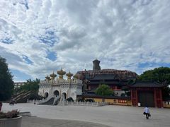 -上海东林寺(金山区)