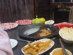 -陈府大宅门成都火锅·手切鲜肉(太原街店)