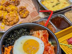 -姜胖胖首尔自助烤肉·街头小吃大排档(国瑞中心店)