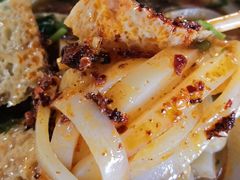 黄面凉皮-恺撒烤包子