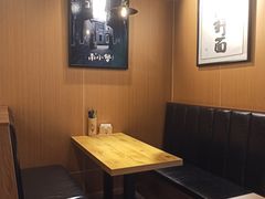卡座-南小蟹手工點心(三里屯店)