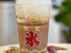 绿豆刨冰-陈记栗子(长宁路店)
