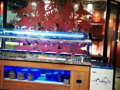 大堂-老墙根涮肉·铜锅鲜羊肉(良乡店)