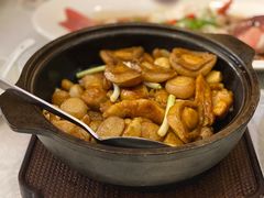 鲍鱼焖清远鸡-旺顺阁海鲜广场(亚运村店)